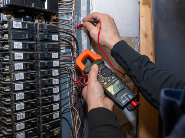 Best Emergency Electrical Repair  in Normandy Park, WA